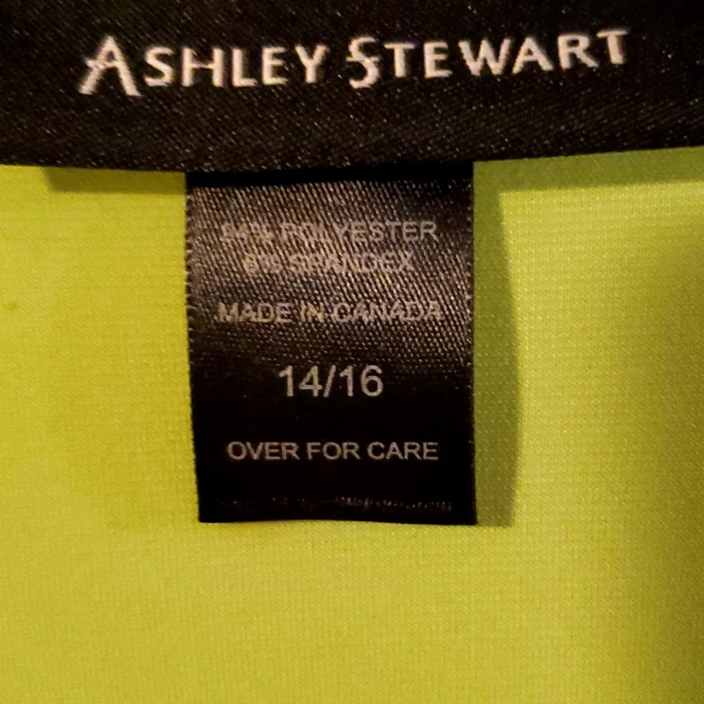 Ashley Stewart Top, Size 14/16 - Picture 4 of 7